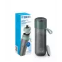 Brita Sports Wasserfilter-Flasche Active Dunkelgrün, Grün