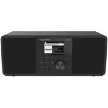 Internet/DAB+ Radio Imperial TOP 250, schwarz, Modell 5700250