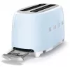 Smeg 50's Style Toaster TSF02PBEU Pastellblau