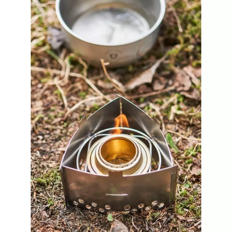 Trangia Triangle Set Burner Windshield