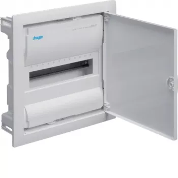 Electrical enclosure Hager VU12NE IP30, 348×94,5×356 mm