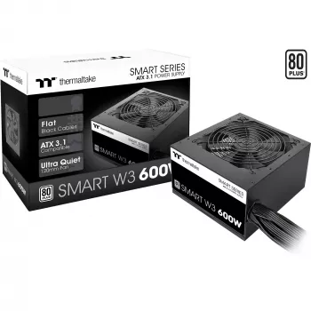 Netzteil Thermaltake Smart W3 600 W