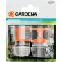 Schlauchverbinder Gardena 18279-20 Grau Orange 2 Stück