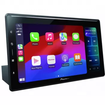 Autoradio PIONEER SPH-EVO107DAB-UNI 7-Zoll-Touchscreen mit DAB-Radio