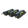 Lexmark - Gelb, Cyan, Magenta - Original - Entwicklereinheit / Fotoleiter-Kit LCCP, LRP - für Lexmark CS820, CX825, CX860 (72K0FV0)