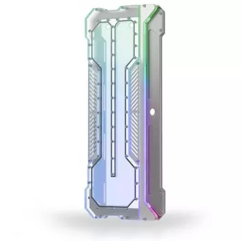 Distroplate Singularity Spectre 3.0 Integra Elite — silber