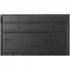 VIVITEK DS NovoTouch BK750i Silber 75''/3xHDMI/VGA/DP/USB
