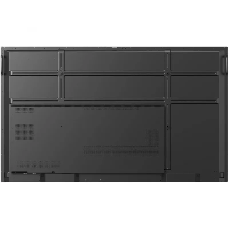 VIVITEK DS NovoTouch BK750i Silber 75''/3xHDMI/VGA/DP/USB