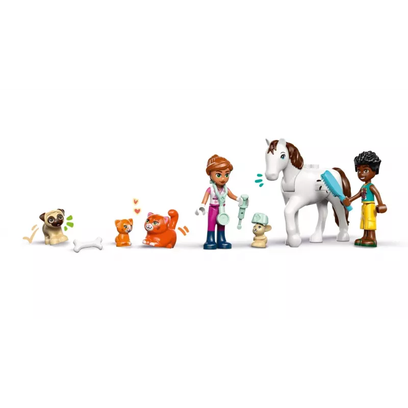 LEGO FRIENDS 42696 Tierklinik