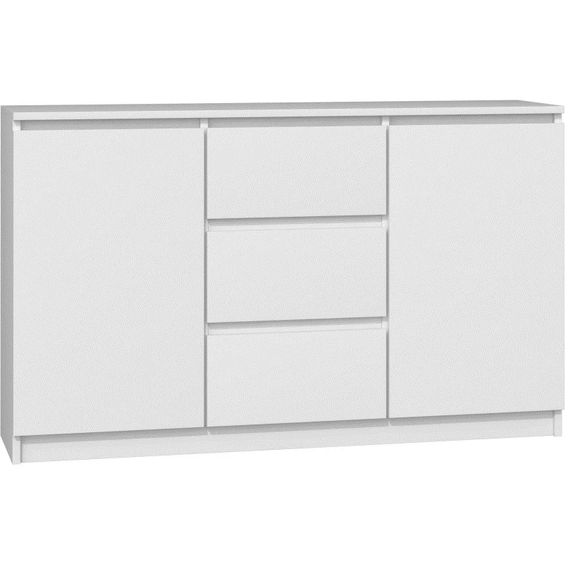 Topeshop 2D3S BIEL Kommode