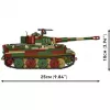 Bausteine Pz.Kpfw. VI Tiger Ausführung E 870 Teile