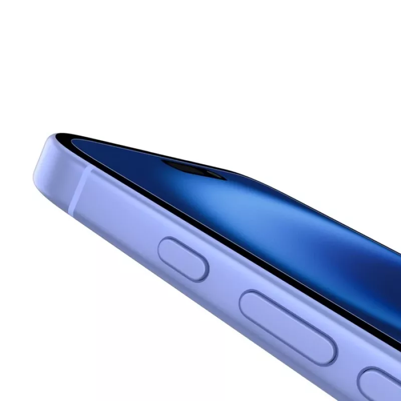 Bildschirmschutz Belkin ScreenForce für iPhone 16 Plus antibakteriell gehärtetes Glas