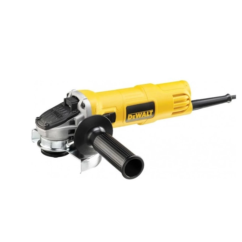 Winkelschleifer DeWalt DWE4057-QS, 800 W, 12,5 cm Scheibe, 11.800 U/min, M14 Spindel, 1,8 kg