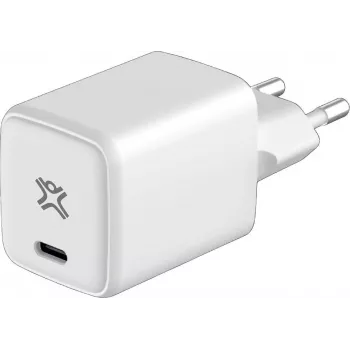 XtremeMac XWH-SPC45-03 Ladegerät für mobile Geräte Laptop - Smartphone - Tablets Weiß AC Schnellladung Innen (XWH-SPC45-03)