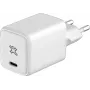 XtremeMac XWH-SPC45-03 Ladegerät für mobile Geräte Laptop - Smartphone - Tablets Weiß AC Schnellladung Innen (XWH-SPC45-03)