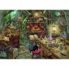 Puzzle Ravensburger 19952 – 759 Teile, Kunstmotiv, 700 mm Breite