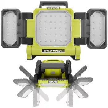 18V Werkstattleuchte RLP18-0 RYOBI