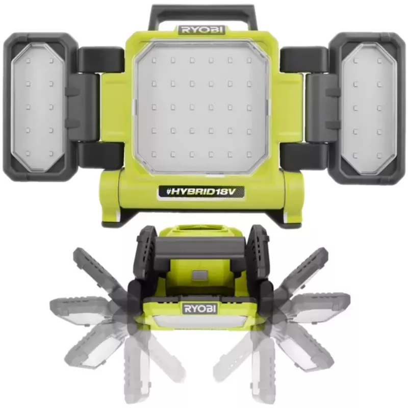 18V Werkstattleuchte RLP18-0 RYOBI