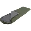 Schlafsack easy camp Raven II Square -3°C, olivgrün, Modell 240208