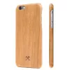 Cover Wood Woodcessories schlank iPhone 6/6s 11,9 cm (4,7 Zoll)