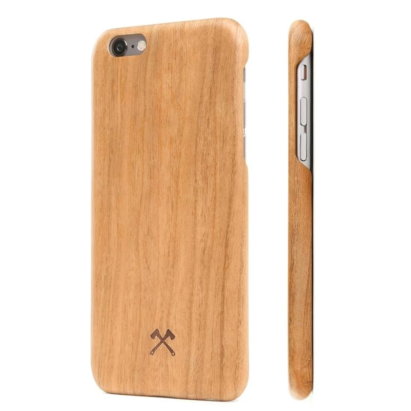 Cover Wood Woodcessories schlank iPhone 6/6s 11,9 cm (4,7 Zoll)