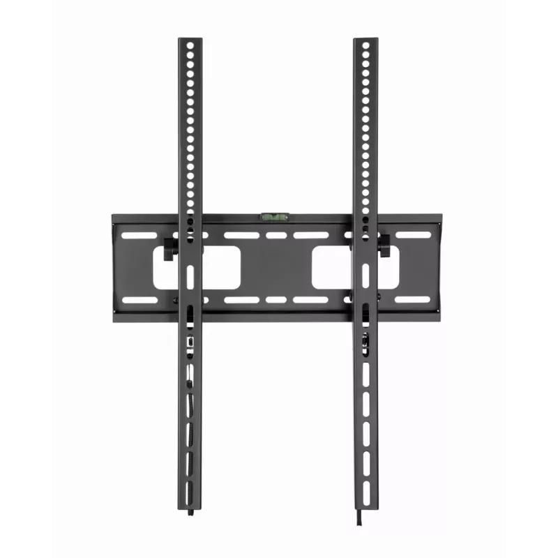 TV-Halterung/Ständer Gembird WM-75T-03 für 37 Zoll–75 Zoll (94–190,5 cm), VESA 200x200–400x600, Belastung 75 kg, Neigung -10°–5°, schwarz