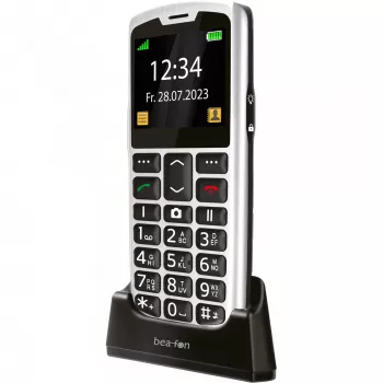 Mobiltelefon Bea-Fon SL260 LTE 2,4 Zoll
