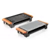 ETA Vital 1162 90000 elektrischer Tischgrill, 1300 W