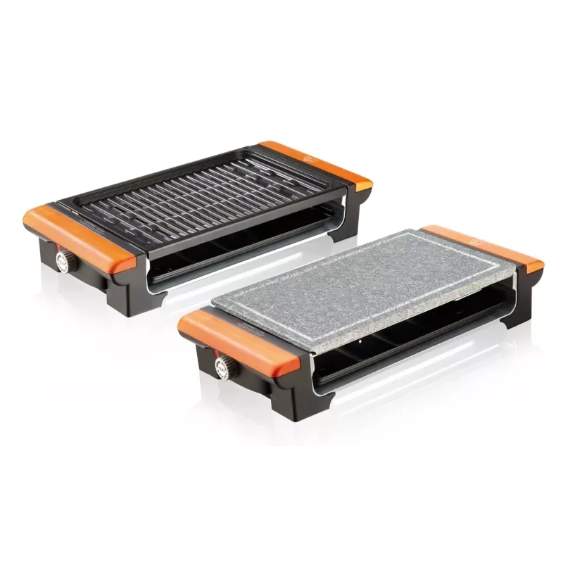 ETA Vital 1162 90000 elektrischer Tischgrill, 1300 W