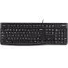 Tastatur K120 For Business Blk - Heb - EMEA-914