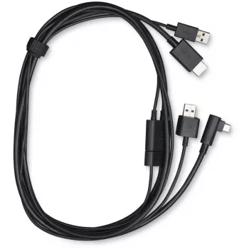 Wacom X-Shape-Kabel - Video-/Audio-/Daten-/Stromkabel