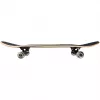 Skateboard Ligat dark (schwarz/beige)