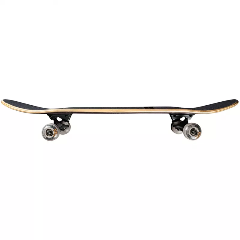 Skateboard Ligat dark (schwarz/beige)