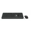 Logitech MK540 Advanced - Tastatur-Maus-Set - Kabellos - 2,4 GHz - Ungarisch QWERTZ