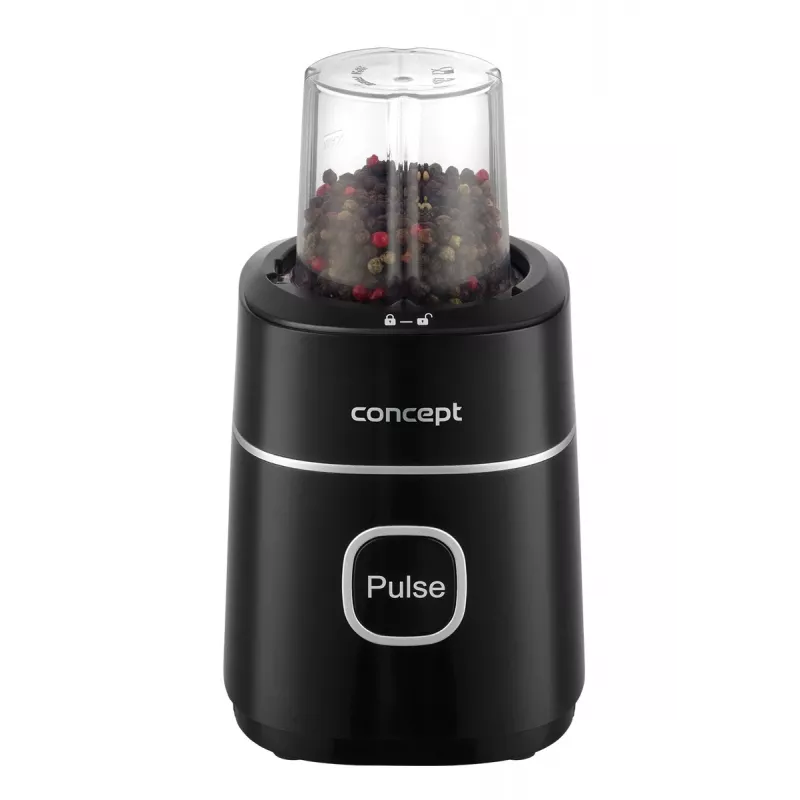 Blender smoothie schwarz SM3490