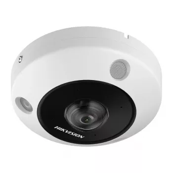 IP-Überwachungskamera Hikvision DS-2CD6365G1-IVS(1.16mm) 2560 x 2560 Pixel