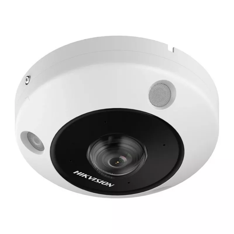 IP-Überwachungskamera Hikvision DS-2CD6365G1-IVS(1.16mm) 2560 x 2560 Pixel