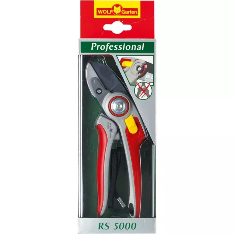 Gartenschere Alu Professional