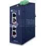 PLANET IPOE-270 Netzwerk-Switch Power over Ethernet PoE 4 RJ-45-Ports