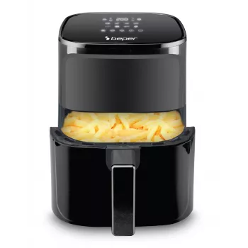 Heißluftfritteuse Beper P101FRI051 5 L 1400 W Schwarz
