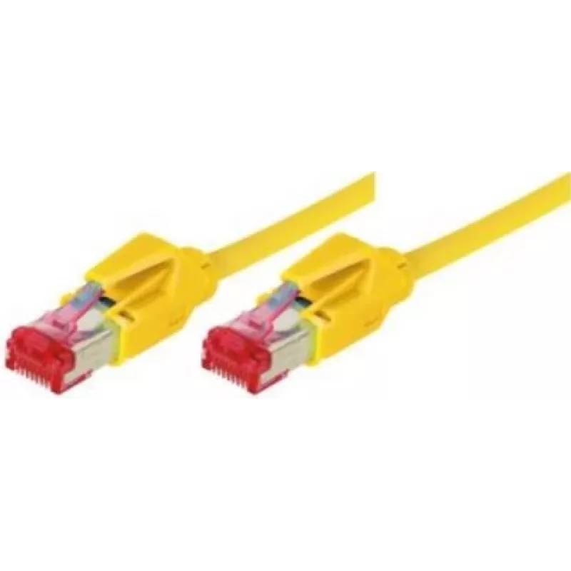 Tecline 718015Y Ethernet-Patchkabel