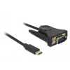 Parallelkabel DeLOCK 62964 Schwarz 1,8 m