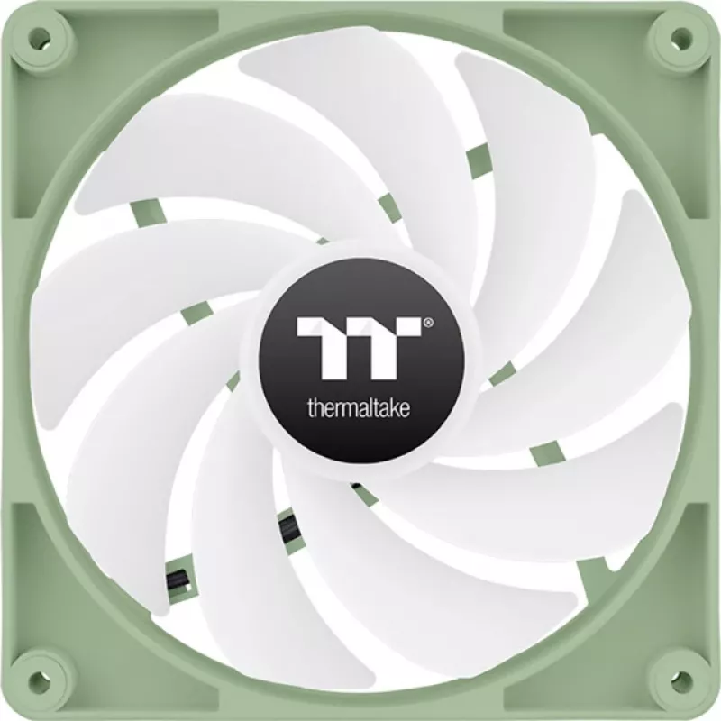 Lüfter THERMALTAKE CT120 120mm ARGB Sync Hellgrün, 2er-Pack