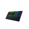Razer Ornata V3 RGB Gaming USB Tastatur Schwarz Full-Size Kabelgebunden Mecha-Membrane