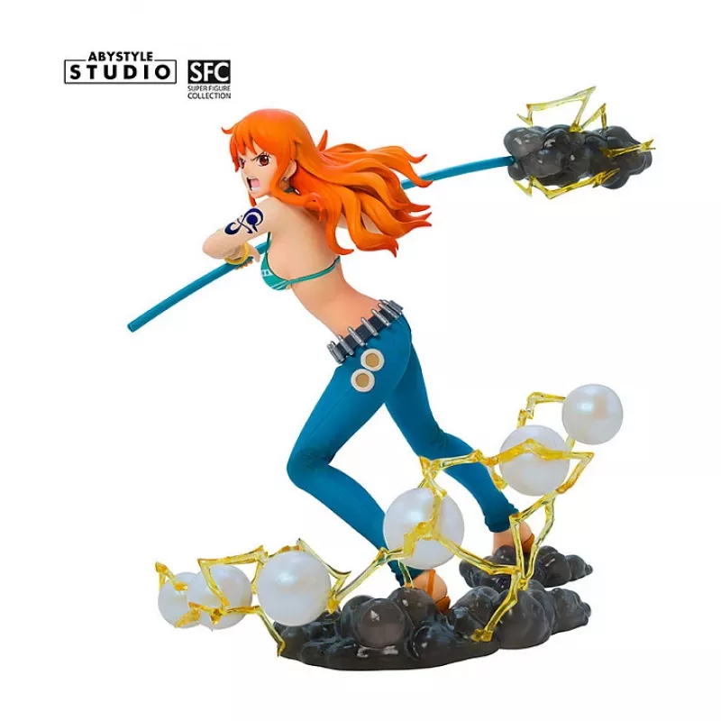 ABYstyle Figur ONE PIECE Nami x2