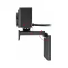 Webcam DeLOCK 96400 8 MP 3840 x 2160 Pixel USB 2.0 Schwarz