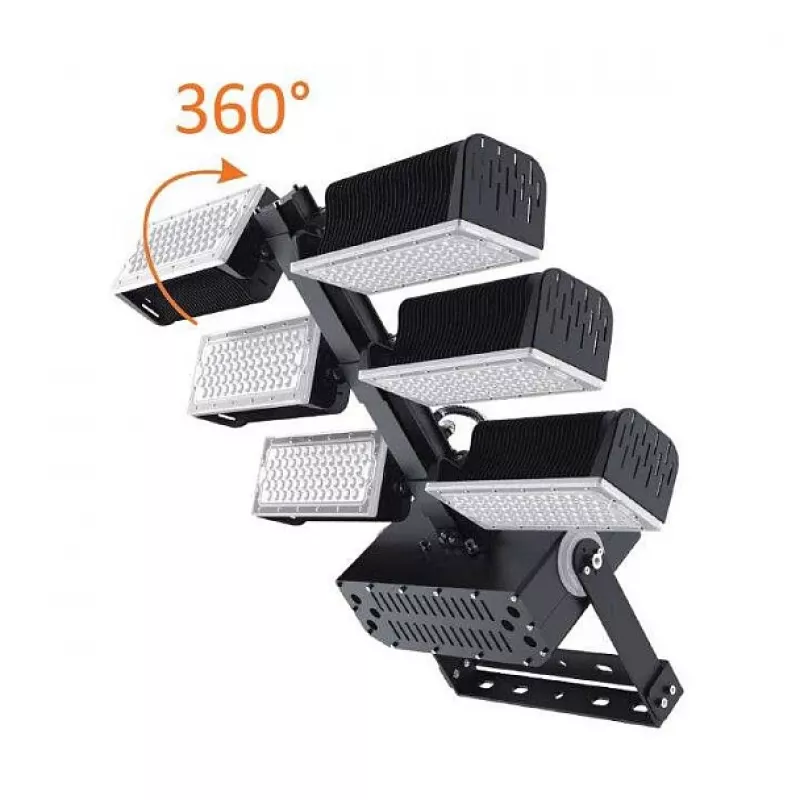 Synergy 21 LED Objekt-/Stadionstrahler 720W IP66 cw