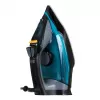 Adler AD 5032 Dampfbügeleisen, 3000 W, Blau/Grau