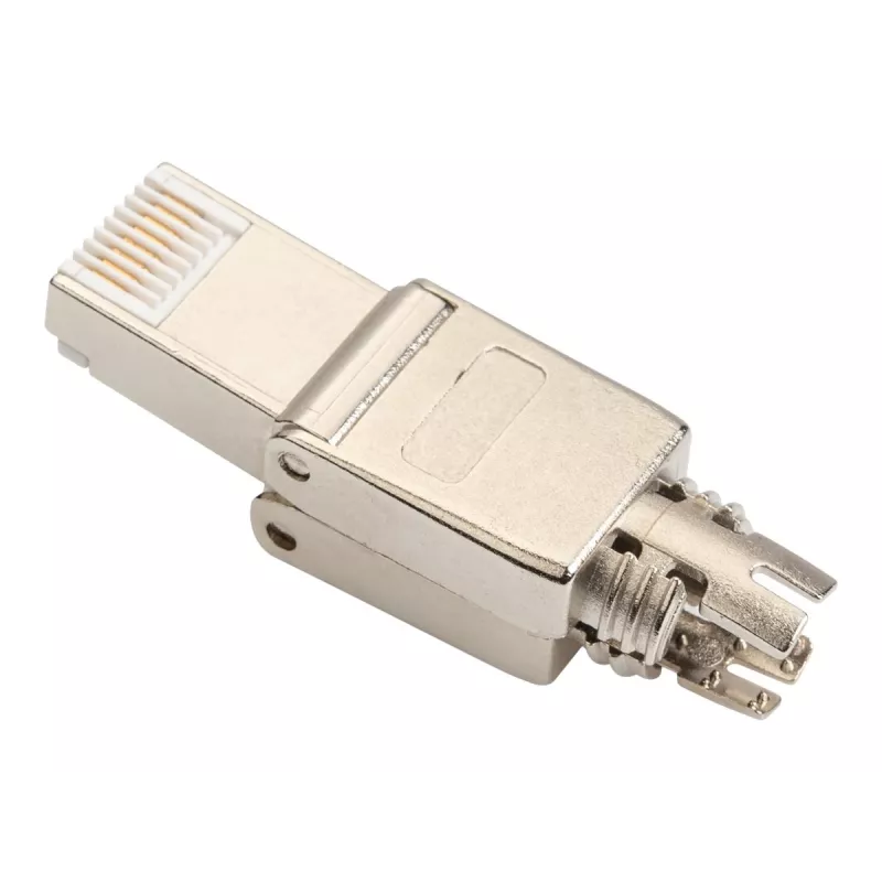 Feldkonfektionierbarer Stecker Digitus CAT 6A DN-93634