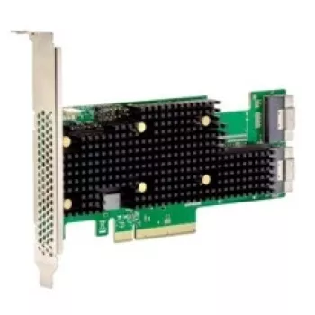 Broadcom eHBA 9620-16i Schnittstellenkarten/Adapter Intern SAS, SATA